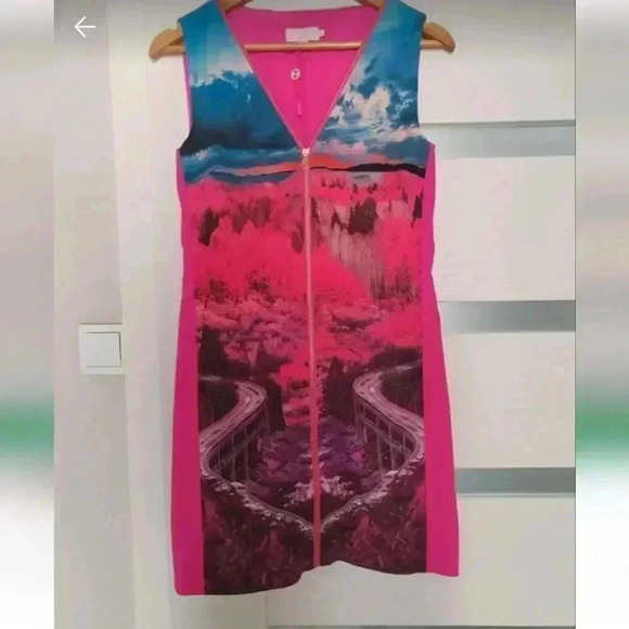 Ted Baker dress Road to nowhere - Picture 2 of 5